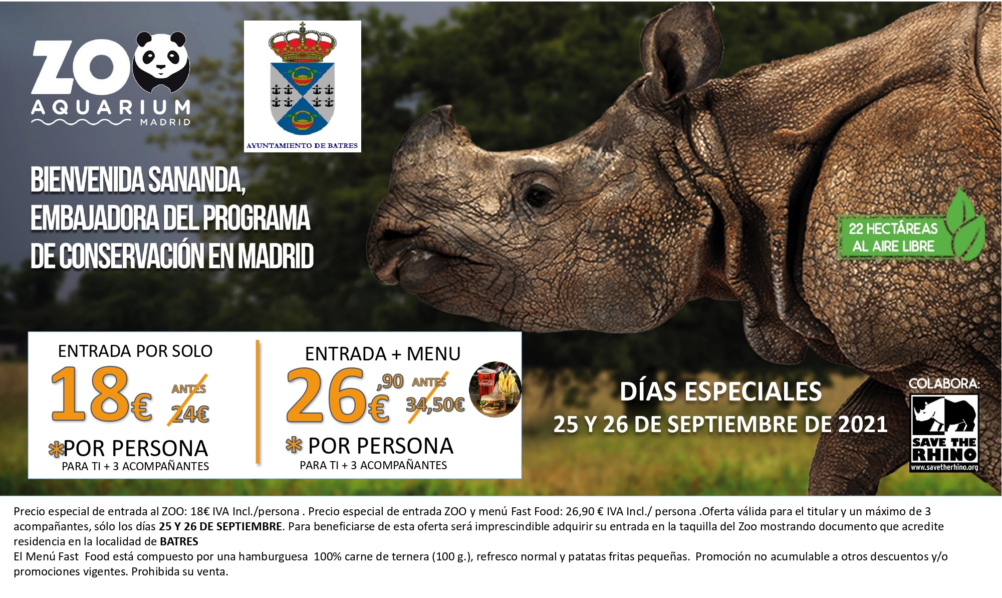 25 Y 26 DE SEPTIEMBRE BATRES ZOO page 0001