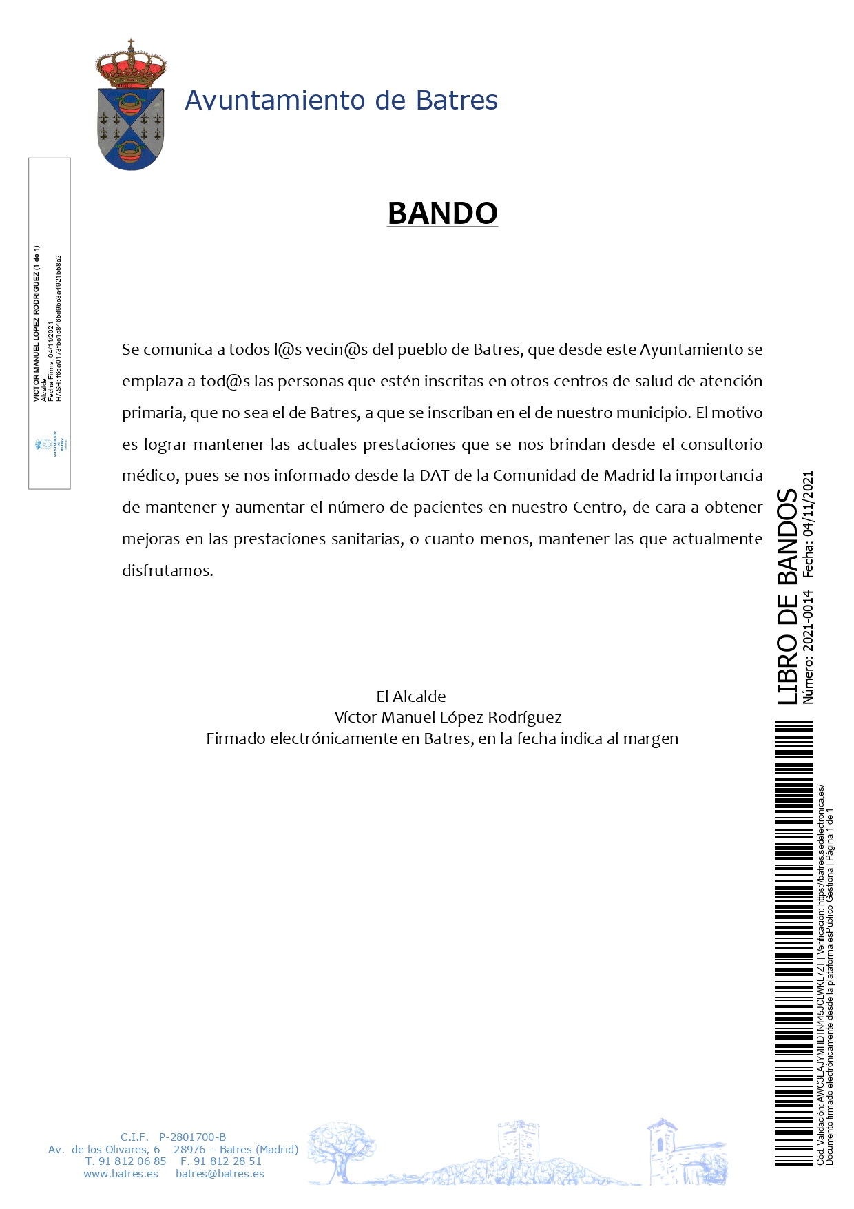 BANDO CONSULTORIO MEDICO page 0001