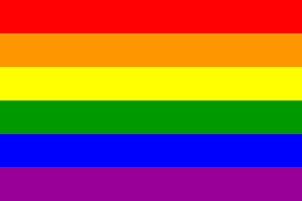 banderas lgtbiq orgullo