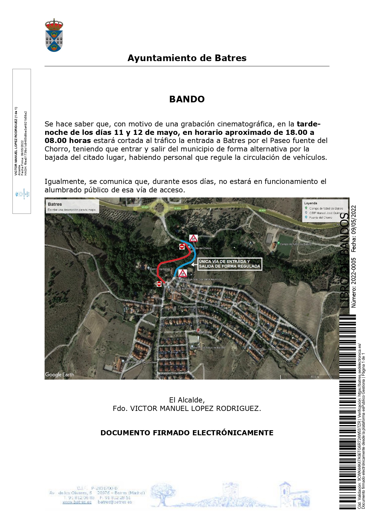 BANDOS grabacion cinematografica page 0001
