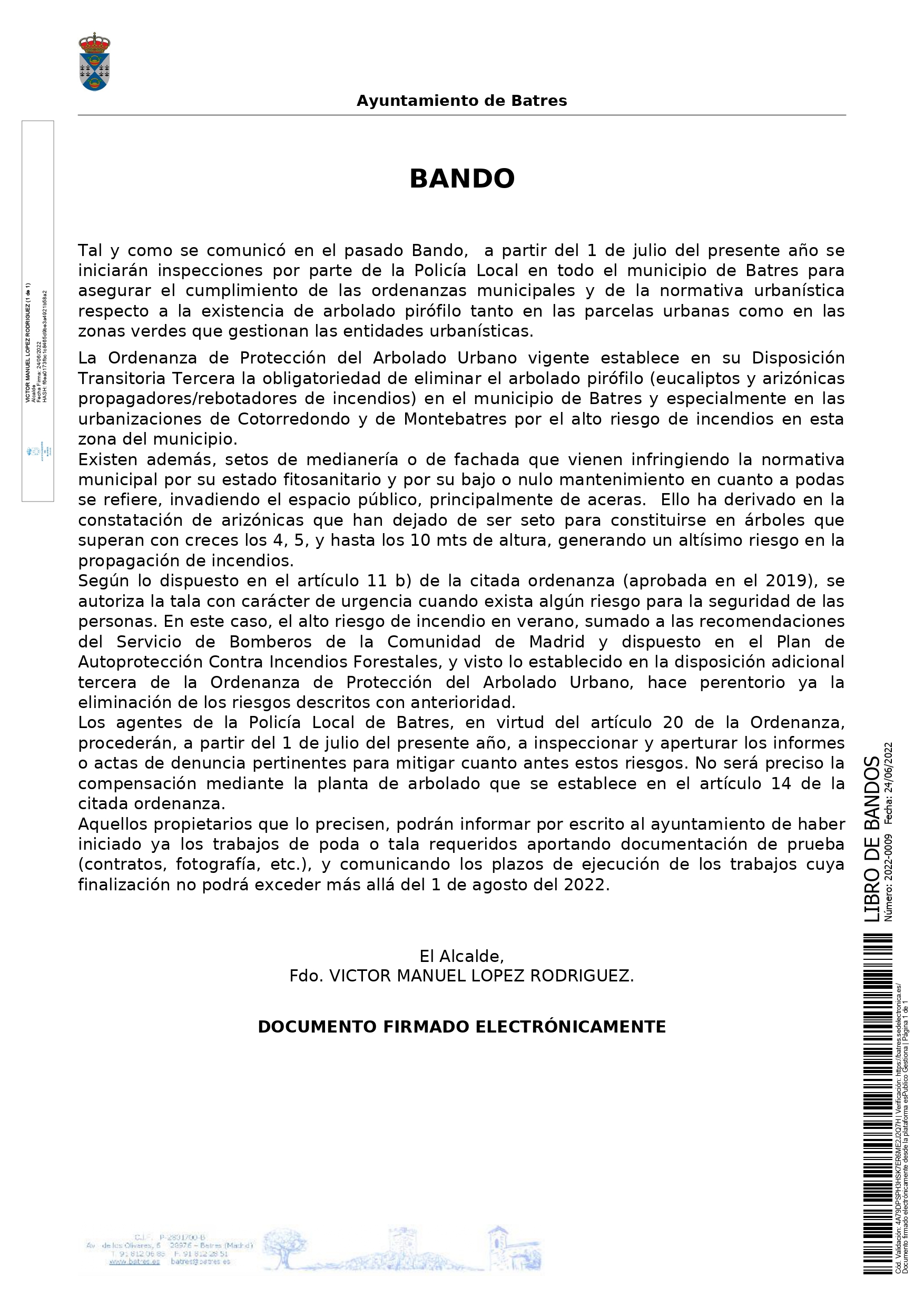 Bando aplicacin de ordenanza arbolado urbano rboles pirfitos page 0001