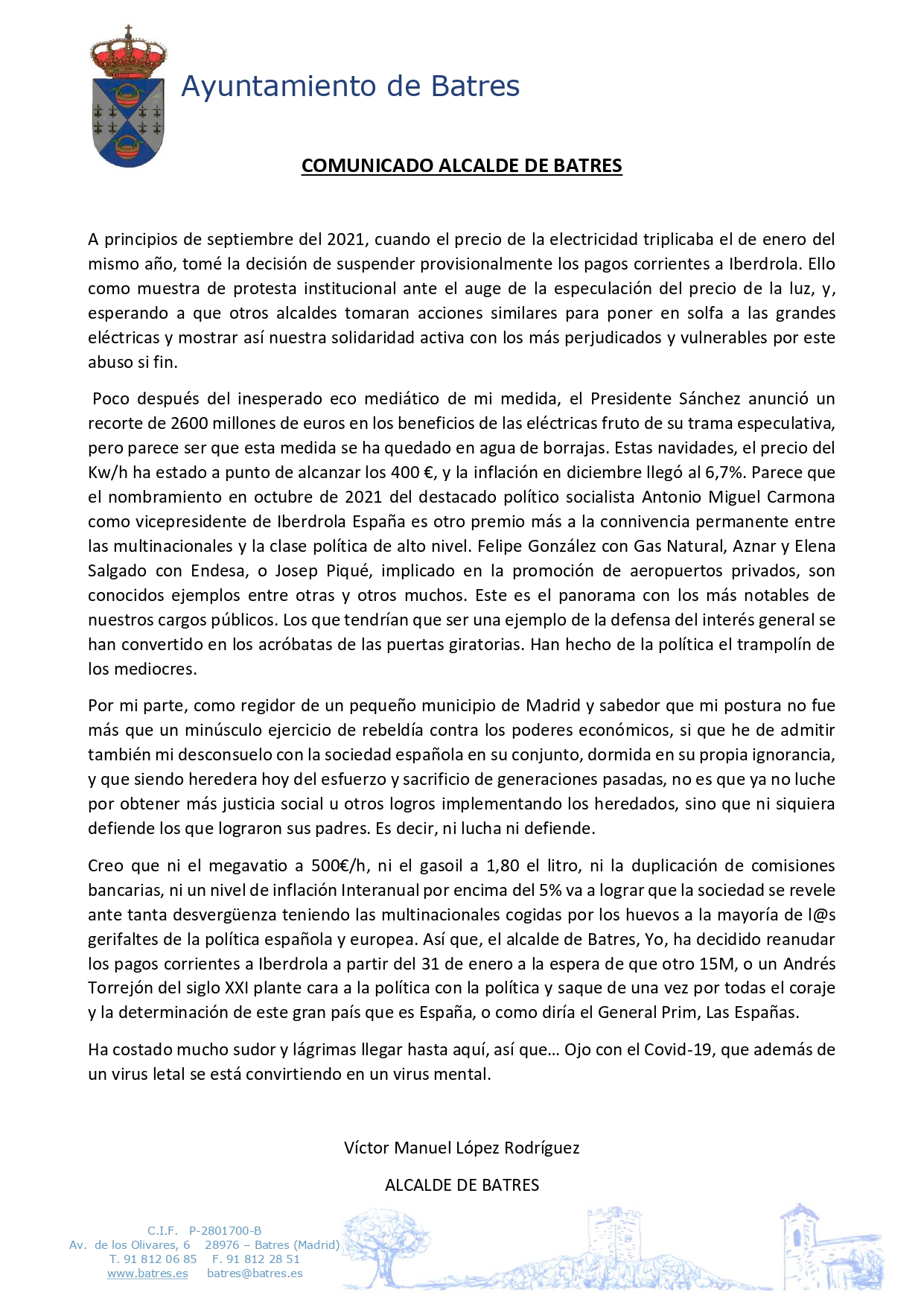 COMUNICADO ALCALDE DE BATRES ENERO 2022 page 0001