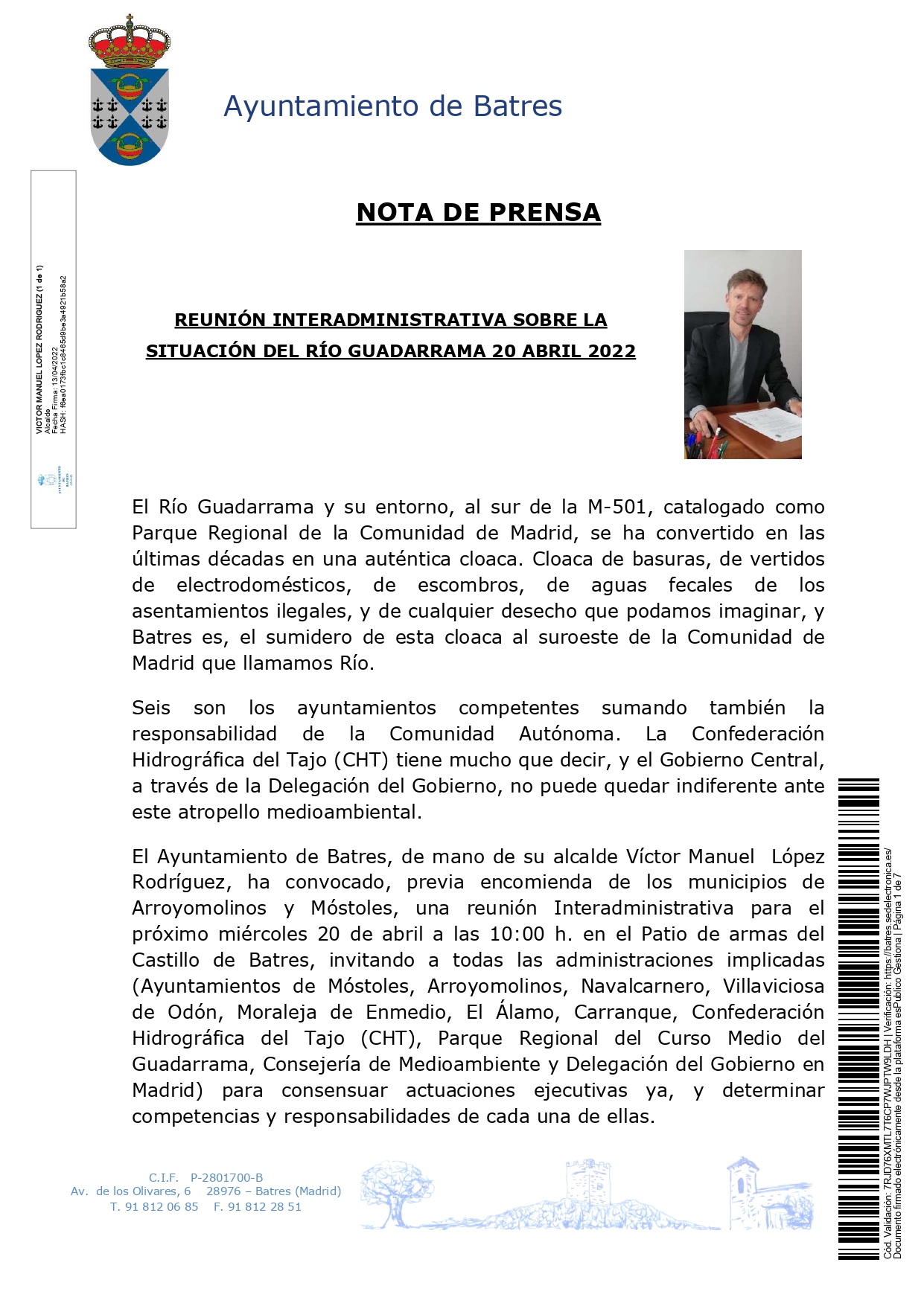 20220413 Publicacin Nota de prensa NOTA DE PRENSA REUNIN 20 ABRIL 2022 page 0001