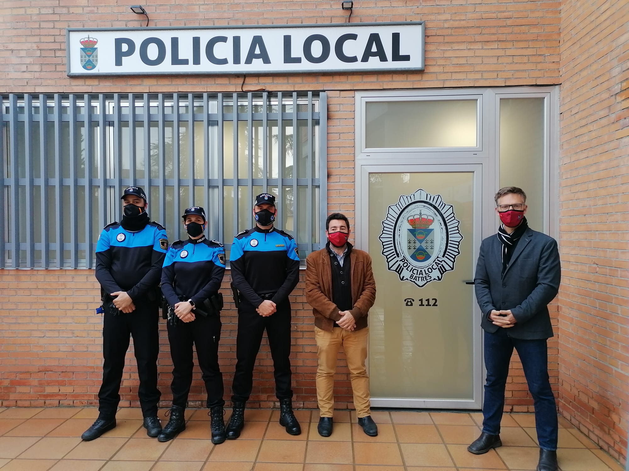 policia
