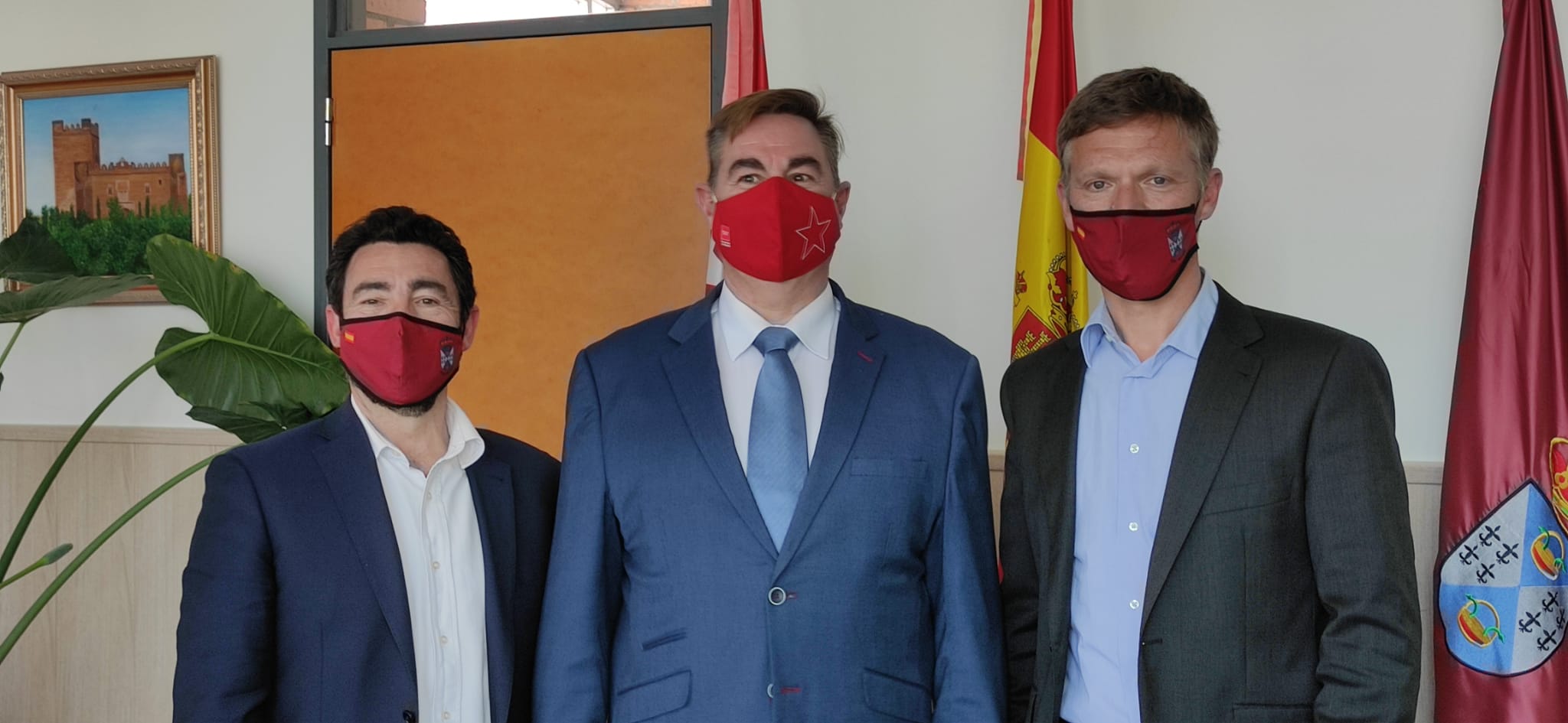visita viceconsejero