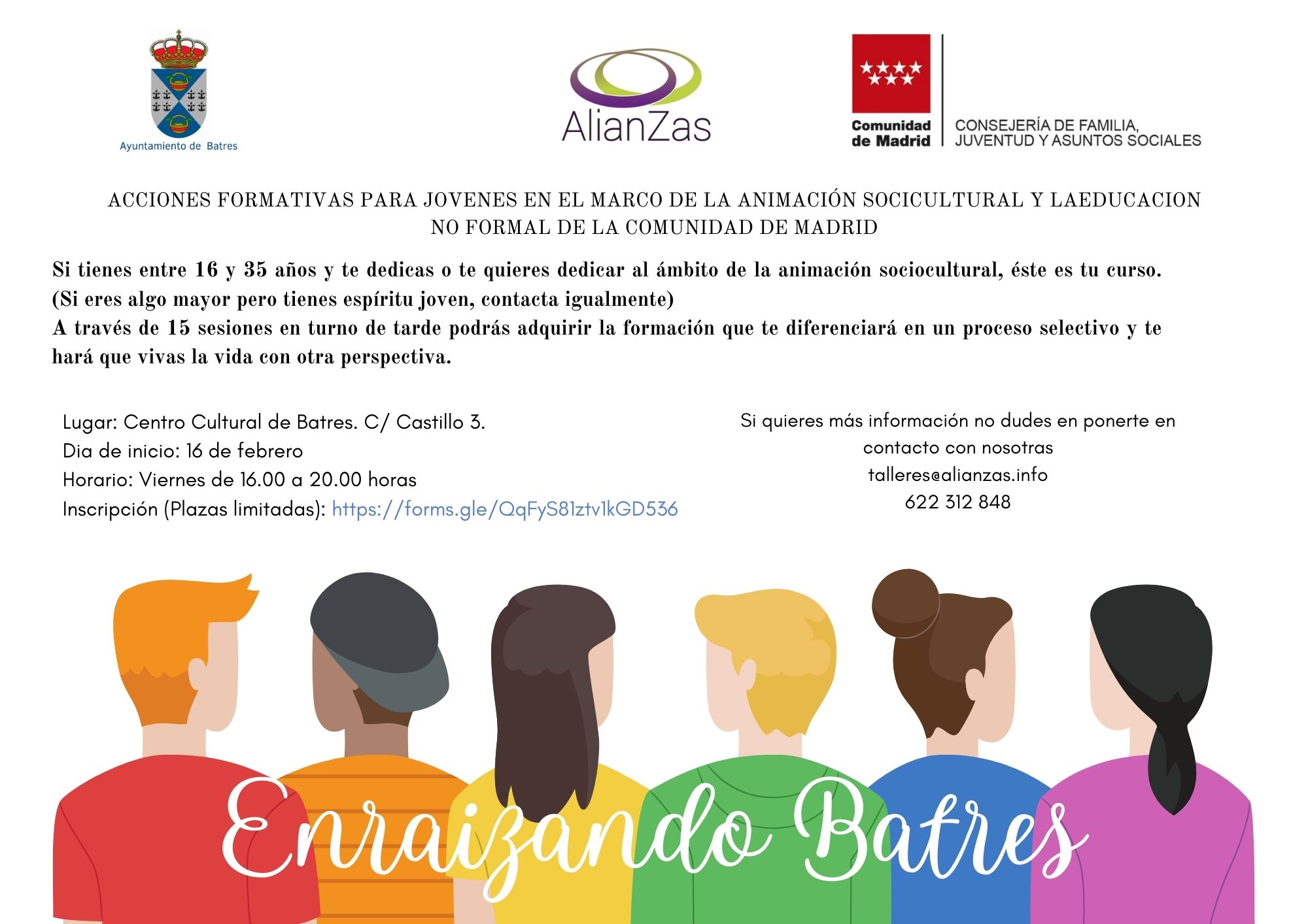 Actividades formativas