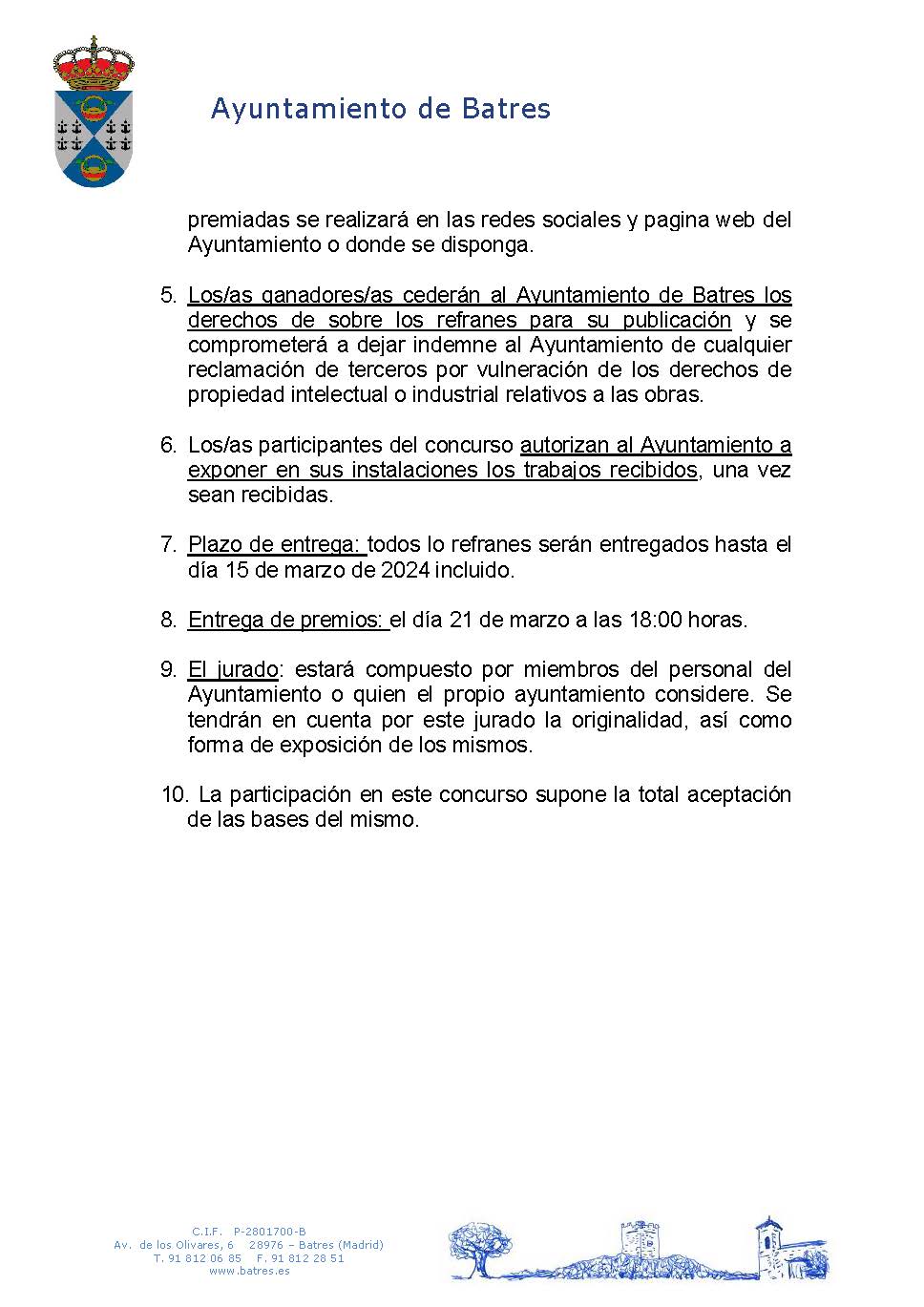 BASES CONCURSO RECOMIENDA UN LIBRO 2024 Pagina 2