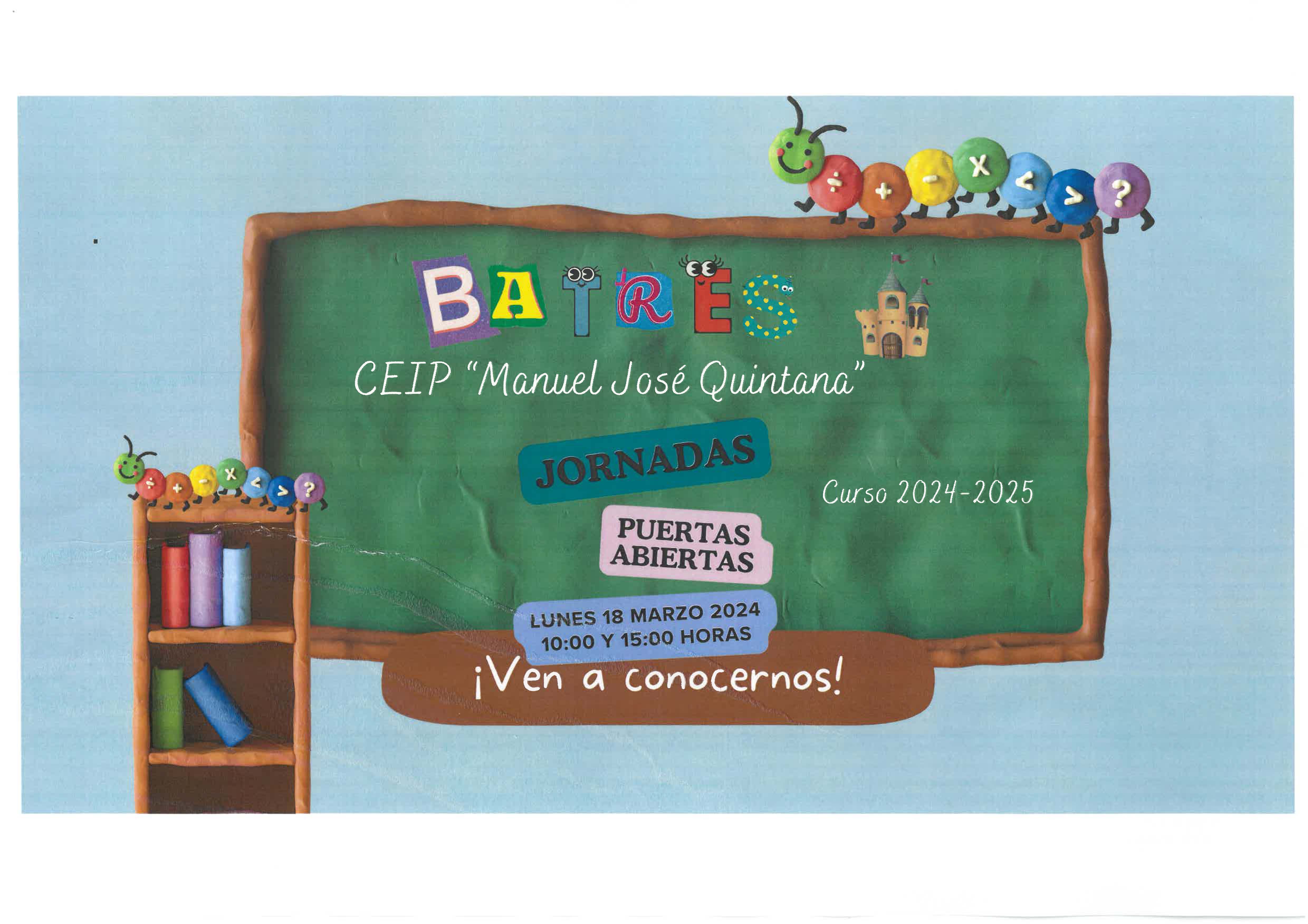 CEIP MANUEL JOSE QUINTANA