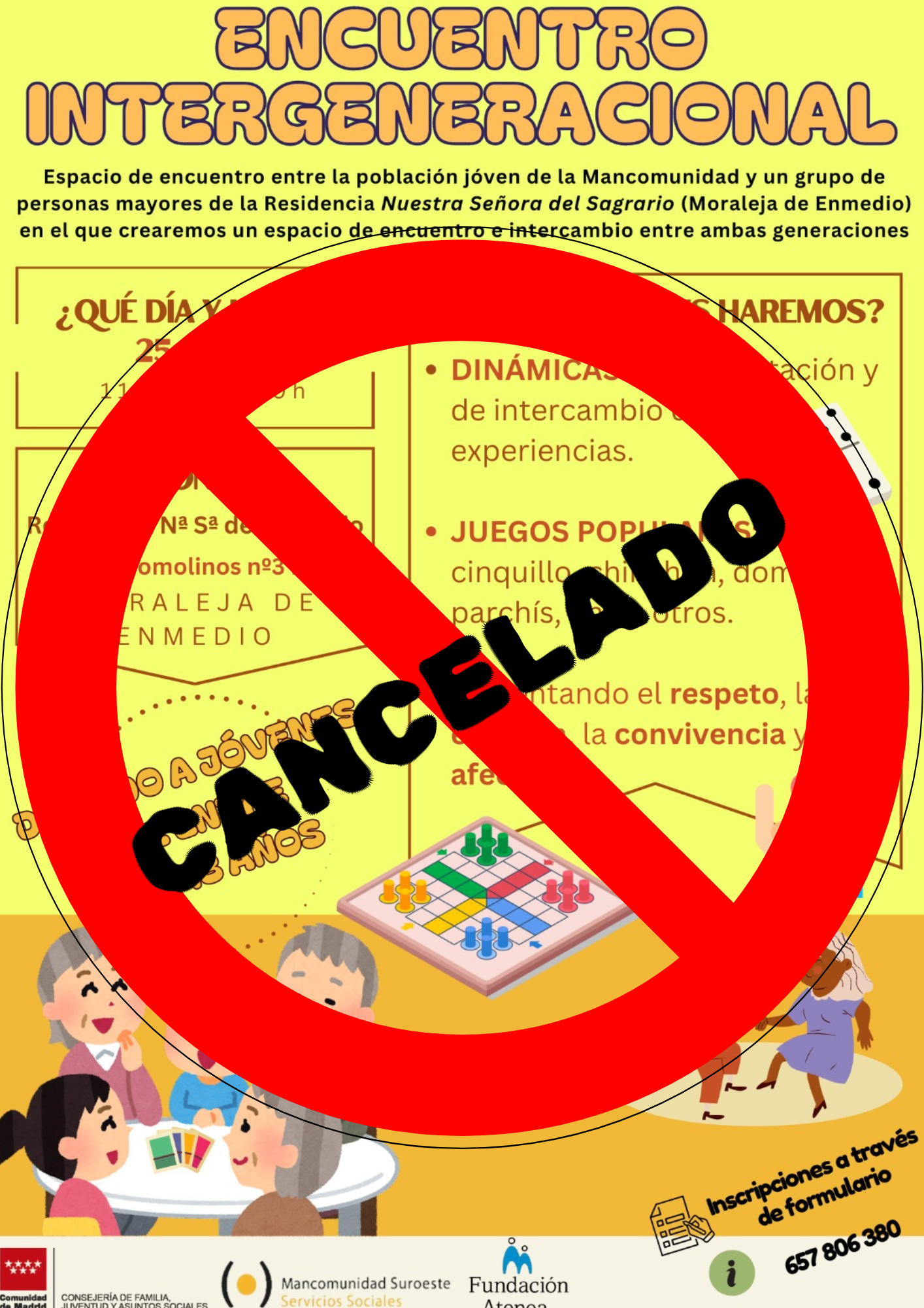 Cancelado 