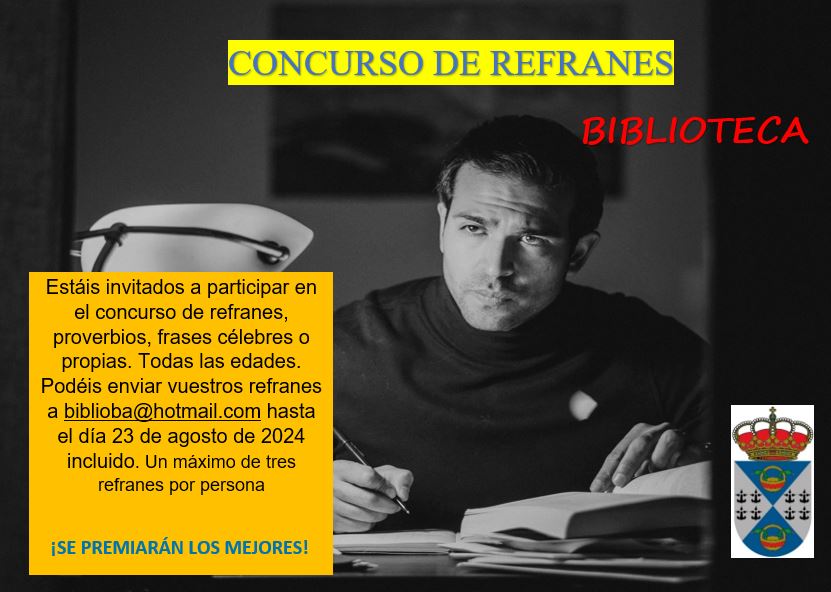 Concurso de refranes 002