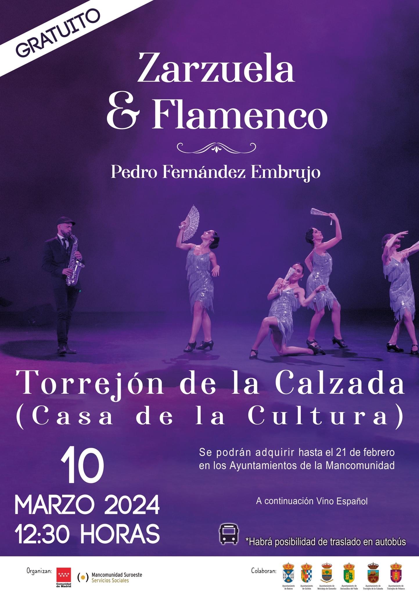 EVENTO ZARZUELAFLAMENCO