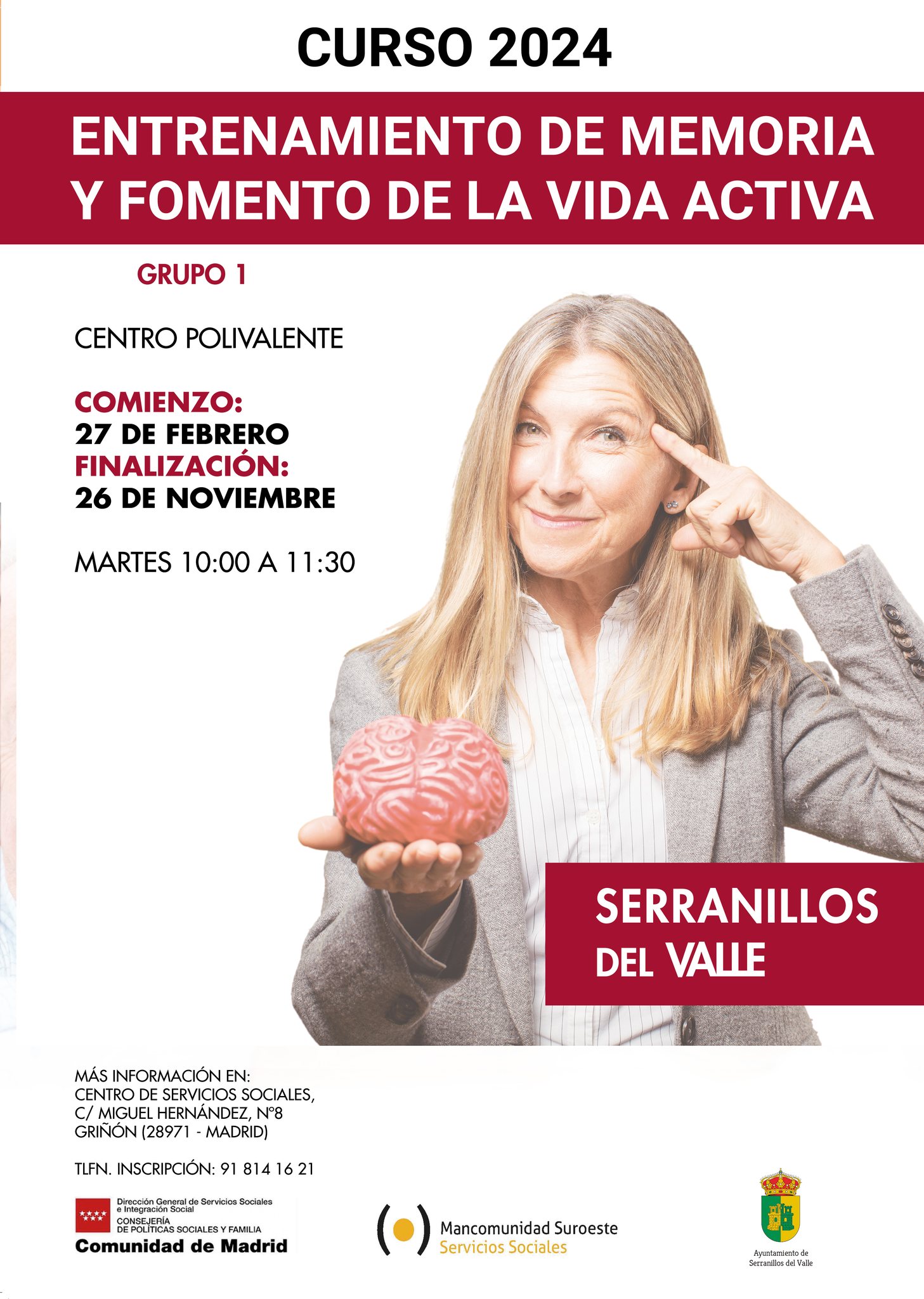 Entrenamiento de memoria1