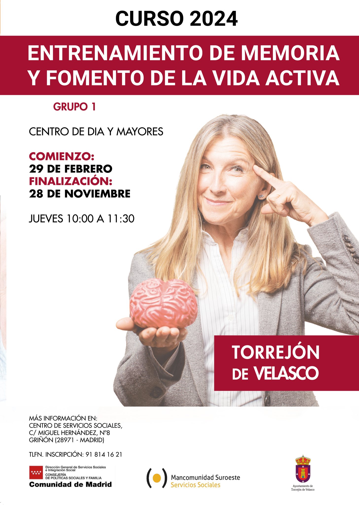 Entrenamiento de memoria3