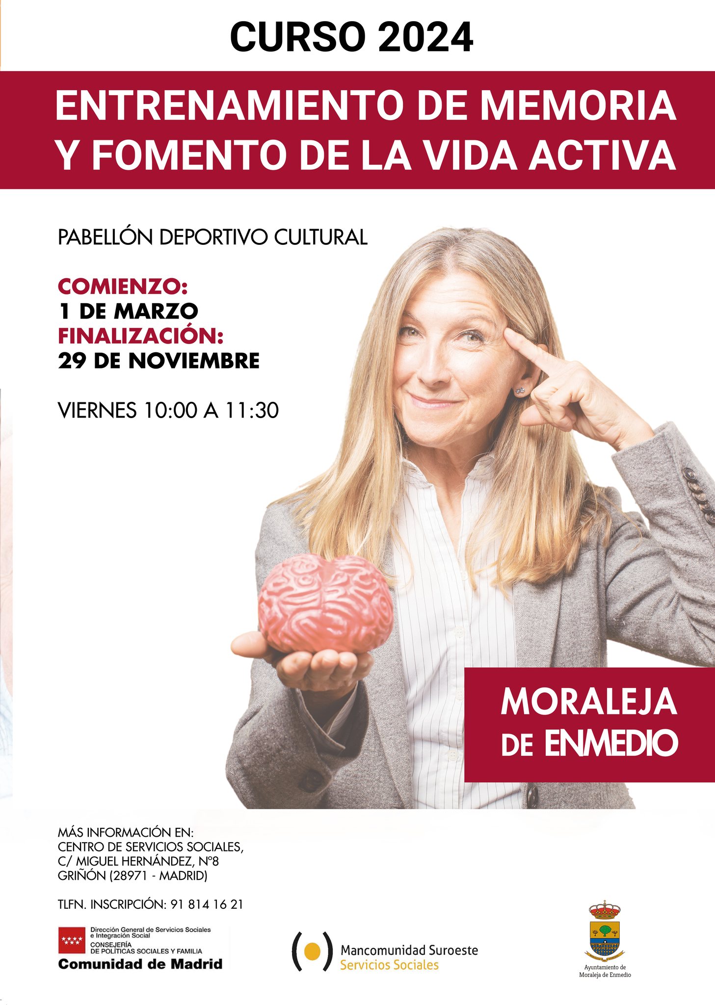 Entrenamiento de memoria4
