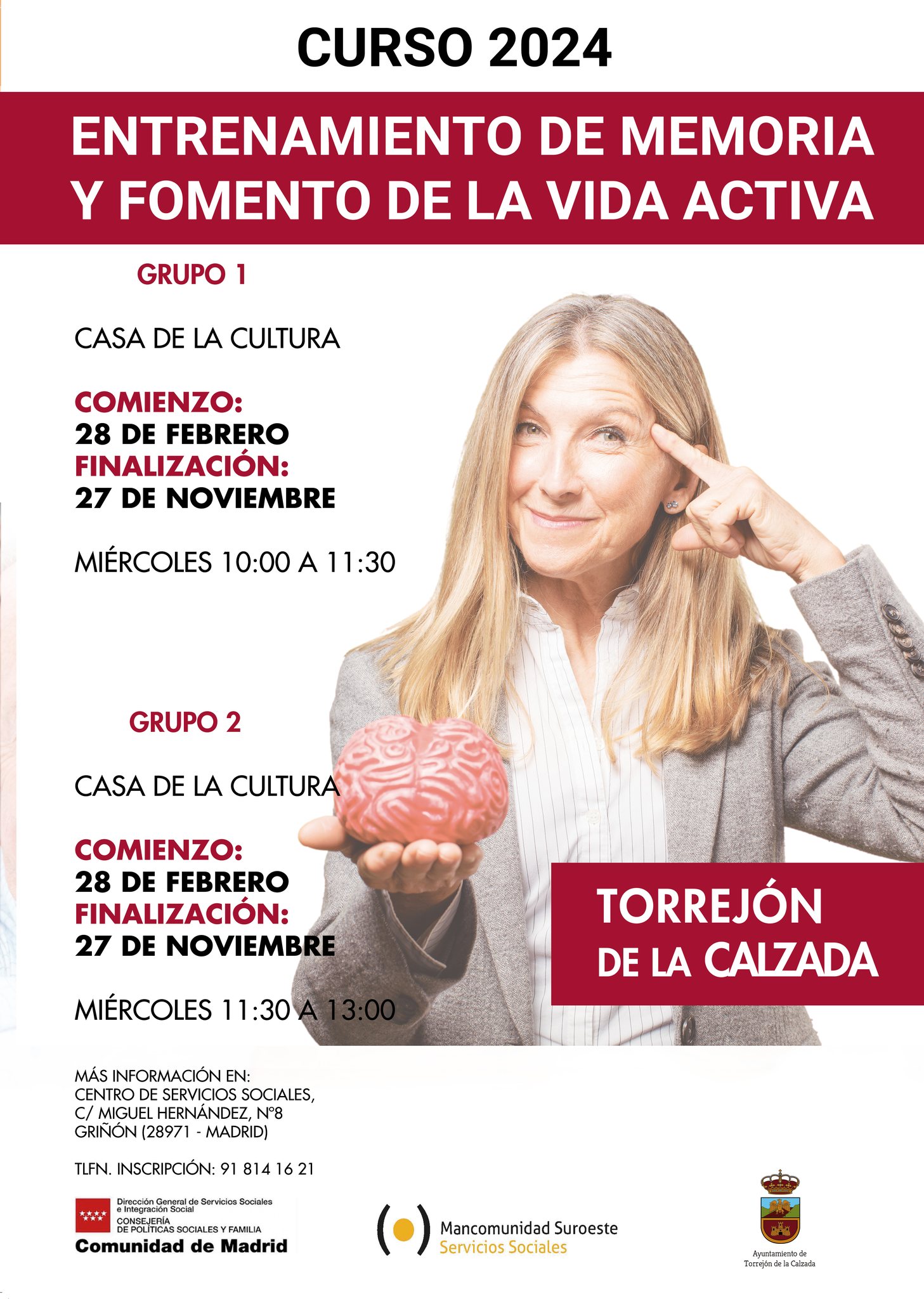 Entrenamiento de memoria5