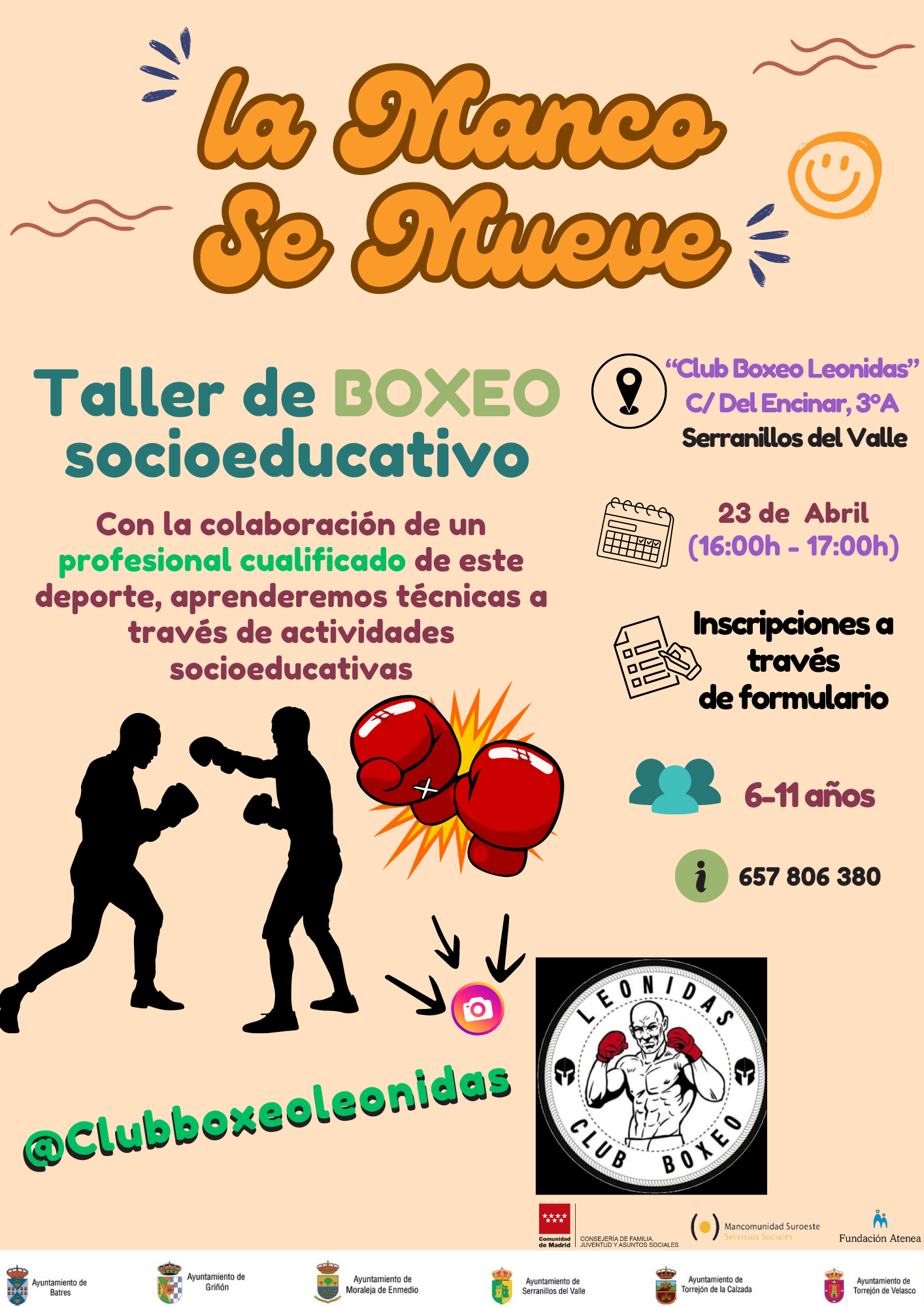 LMSM Abril
