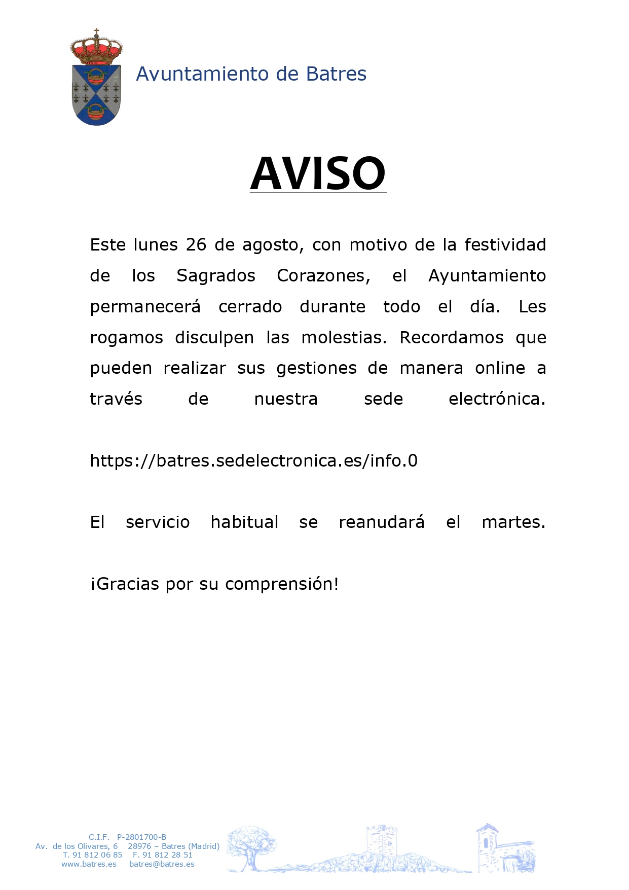 AVISO CIERRE AYUNTAMIENTO page 0001