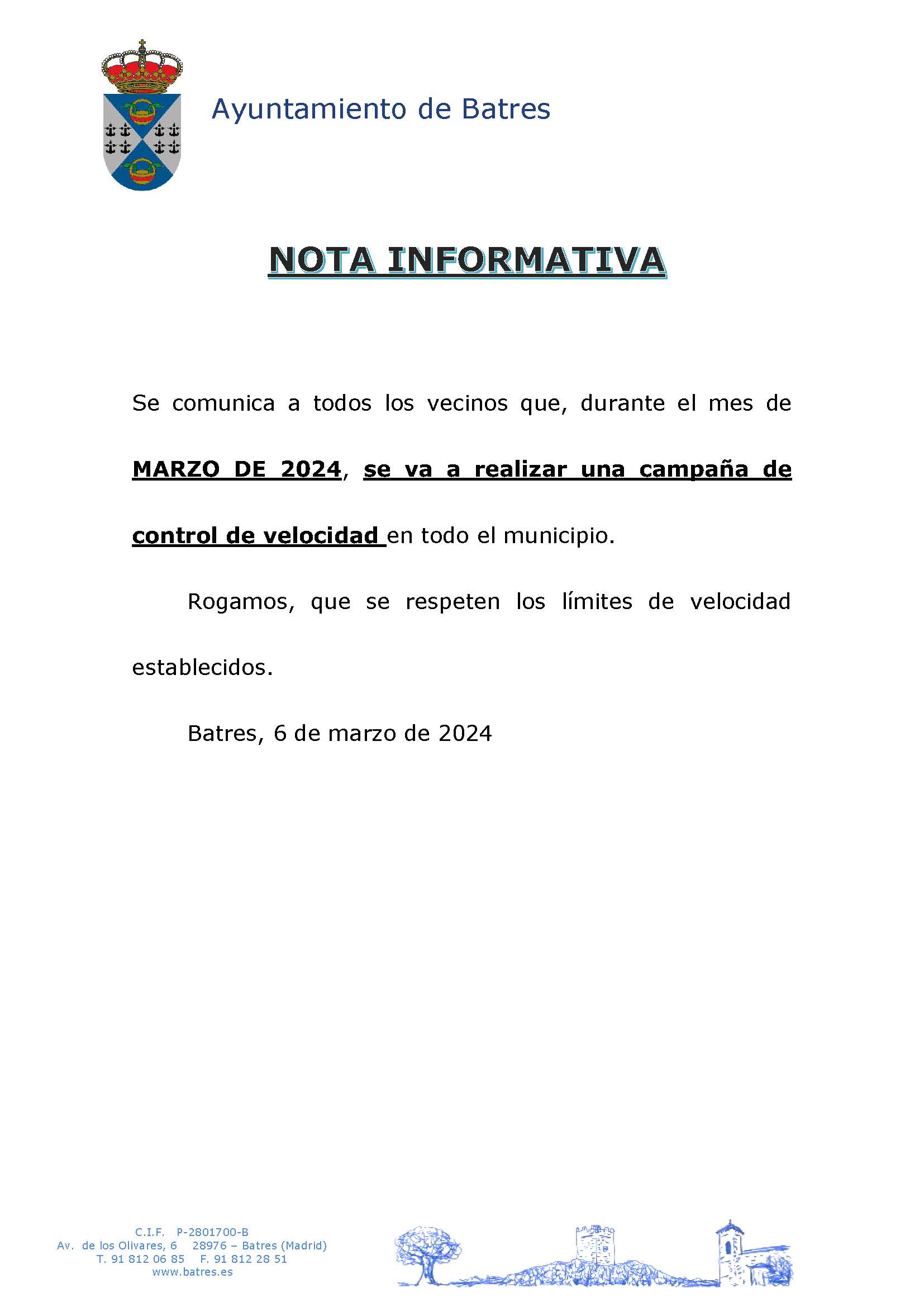 CAMPANA DE CONTROL DE VELOCIDAD MARZO 2024 002