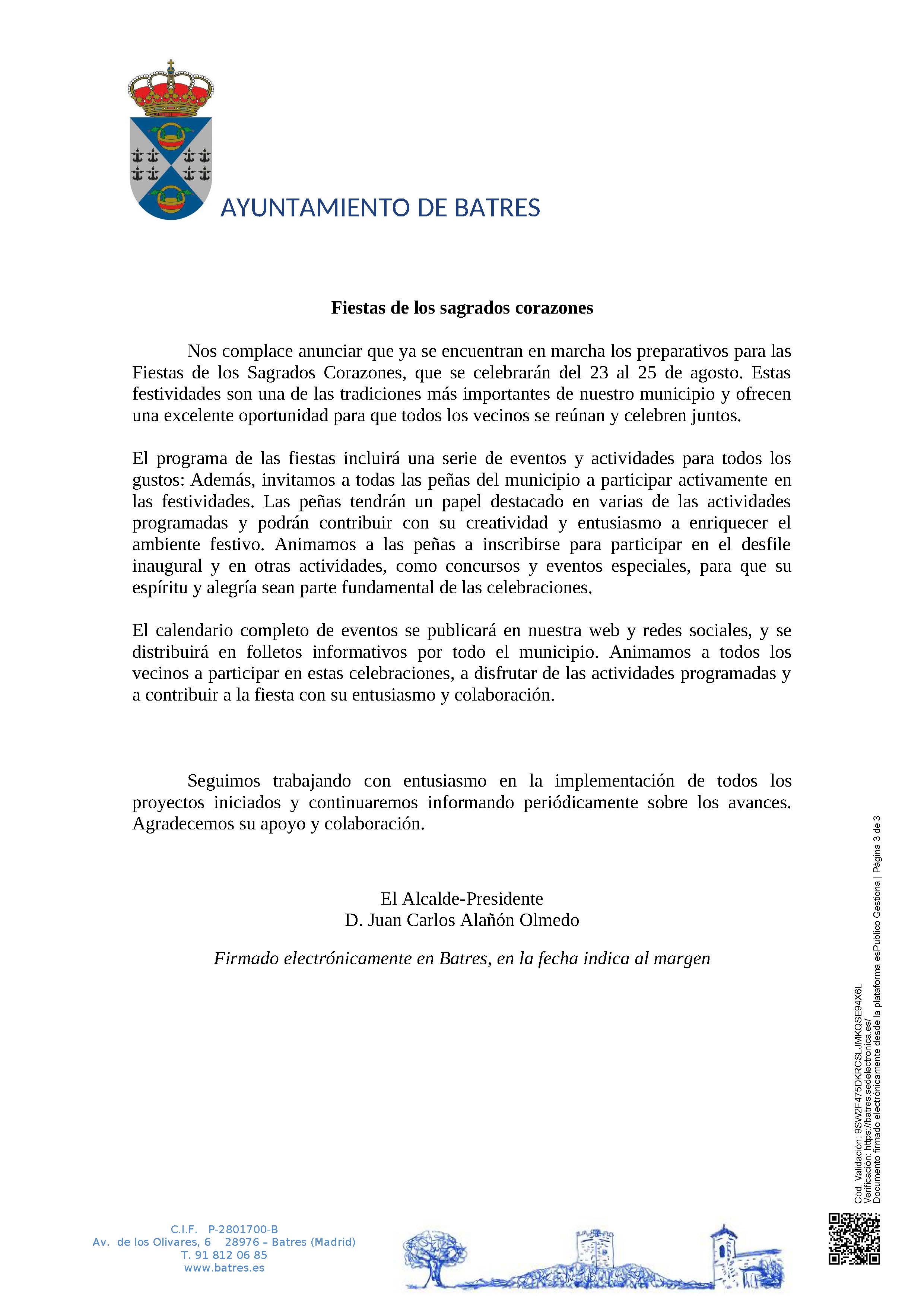 Comunicado actuaciones 22 de julio de 2024 Pagina 3