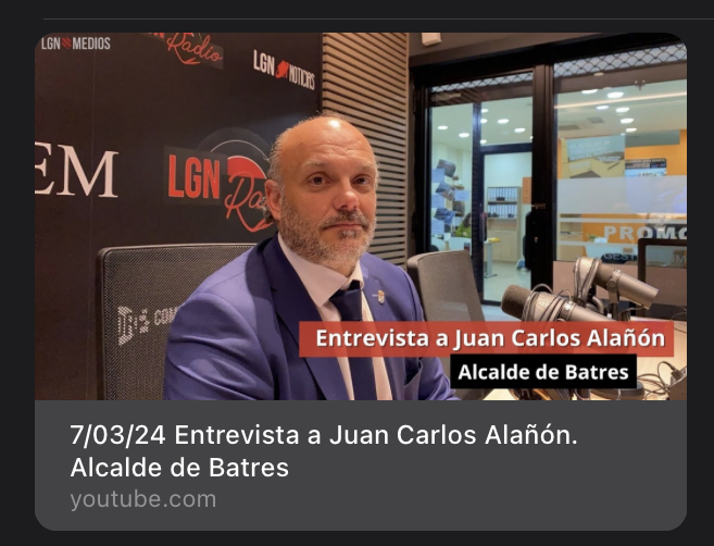 Entrevista