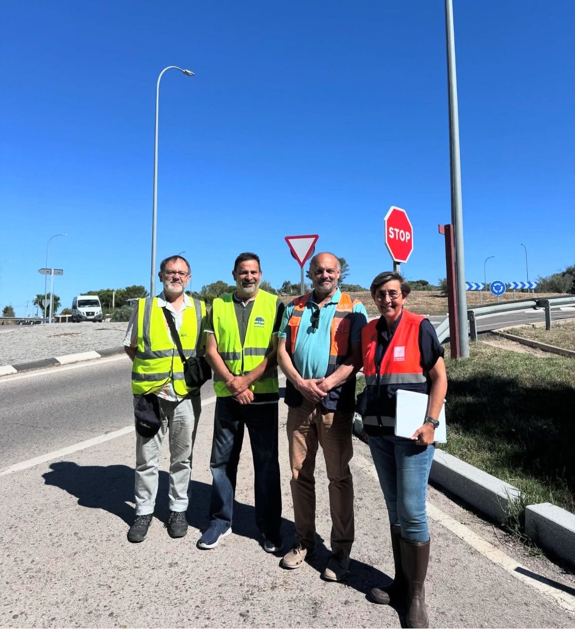 Foto carretera
