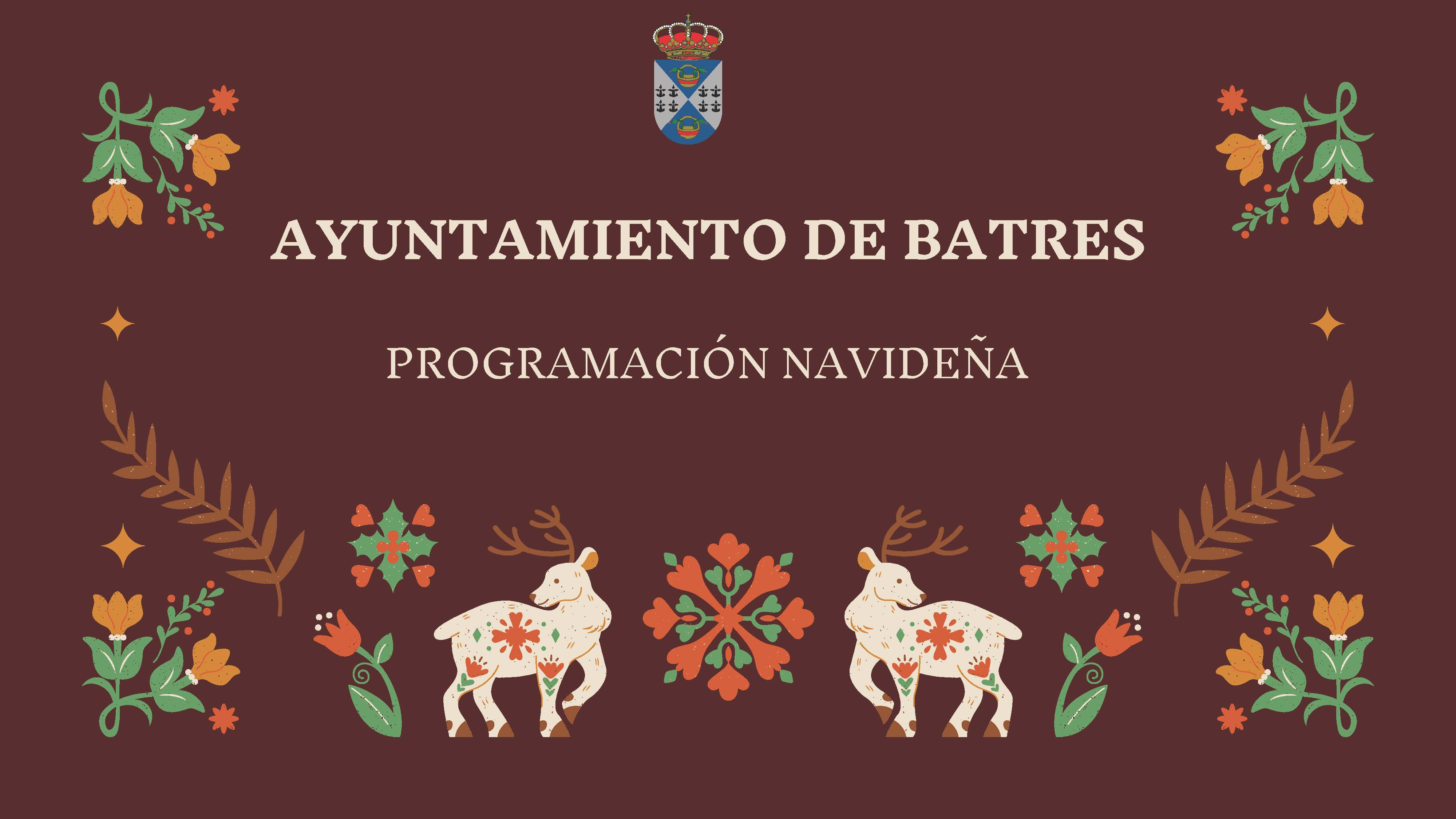 programa navidad