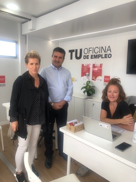 Oficina de empleo 3