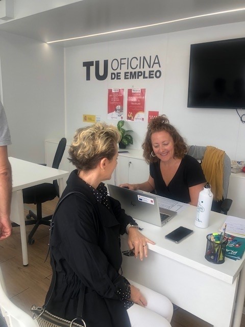 Oficina de empleo
