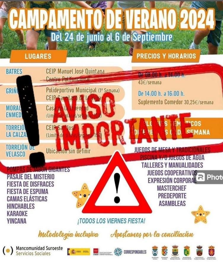 CAMPAMENTO