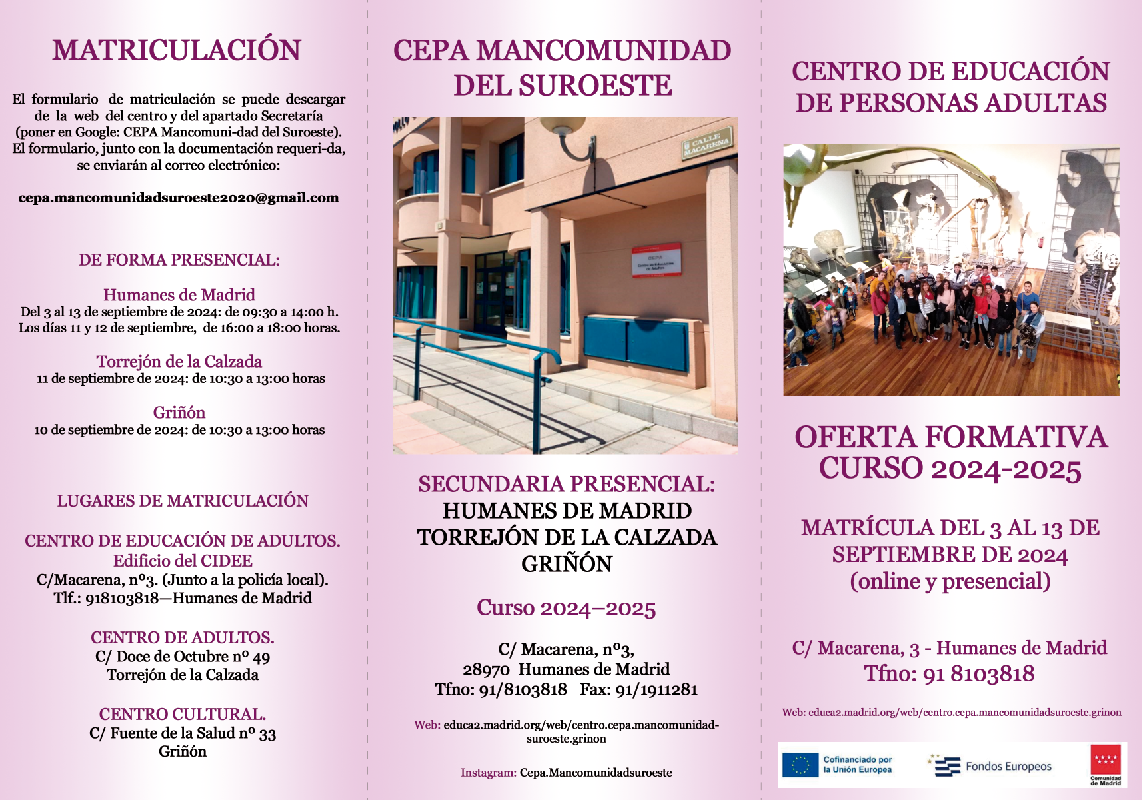 CENTRO DE ADULTOS 2