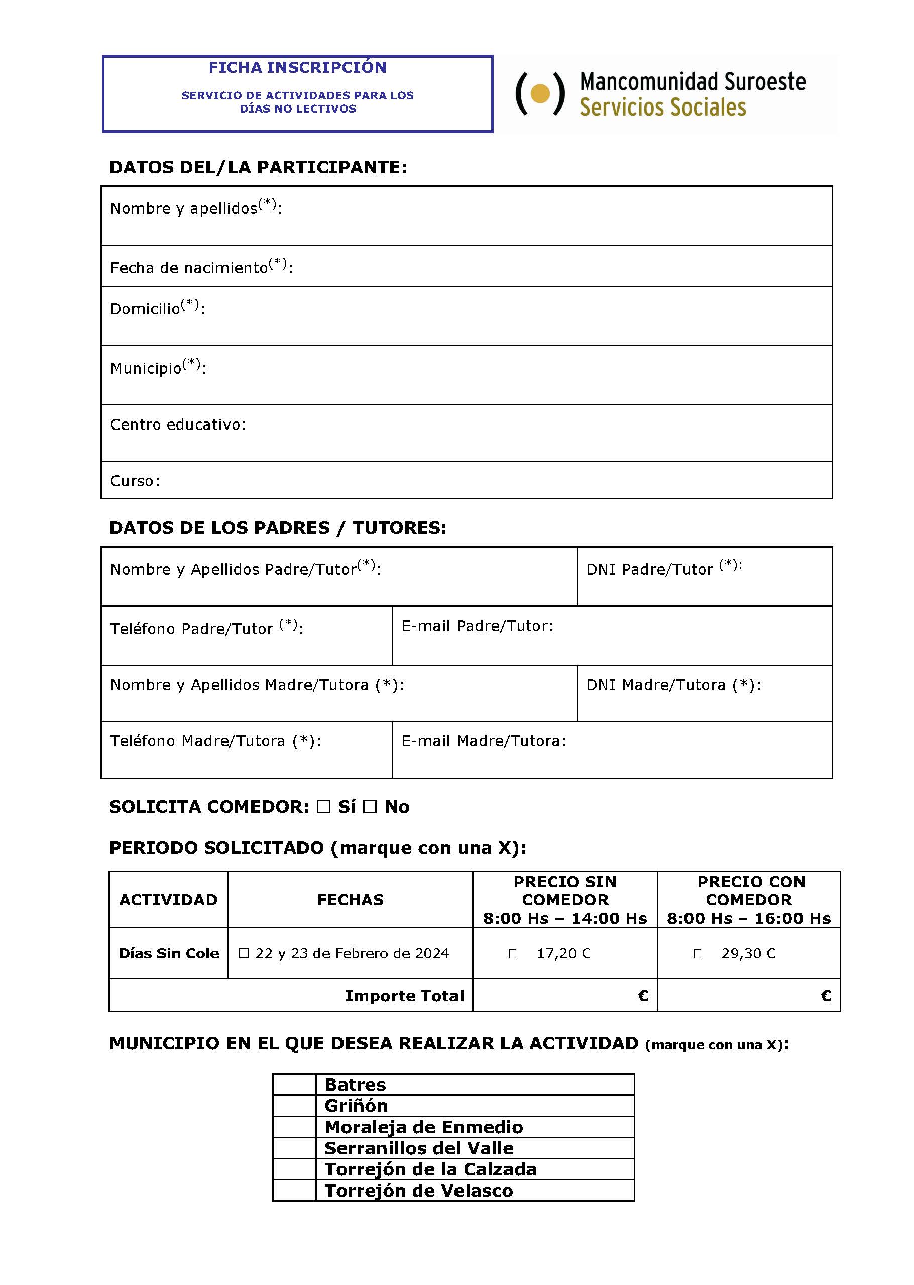 Dias sin cole Pagina 1