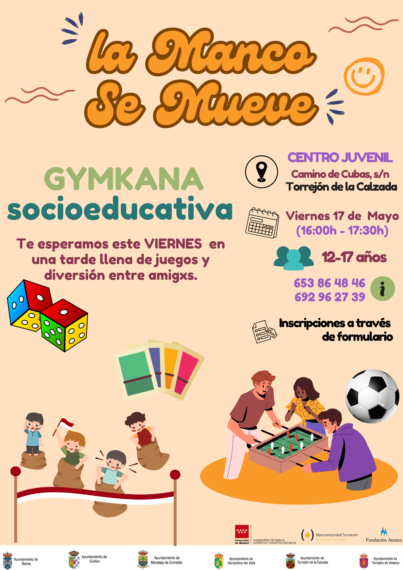 LMSM Torrejon Calzada MAYO