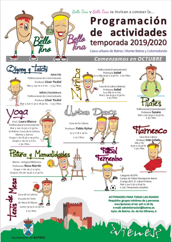 Actividades