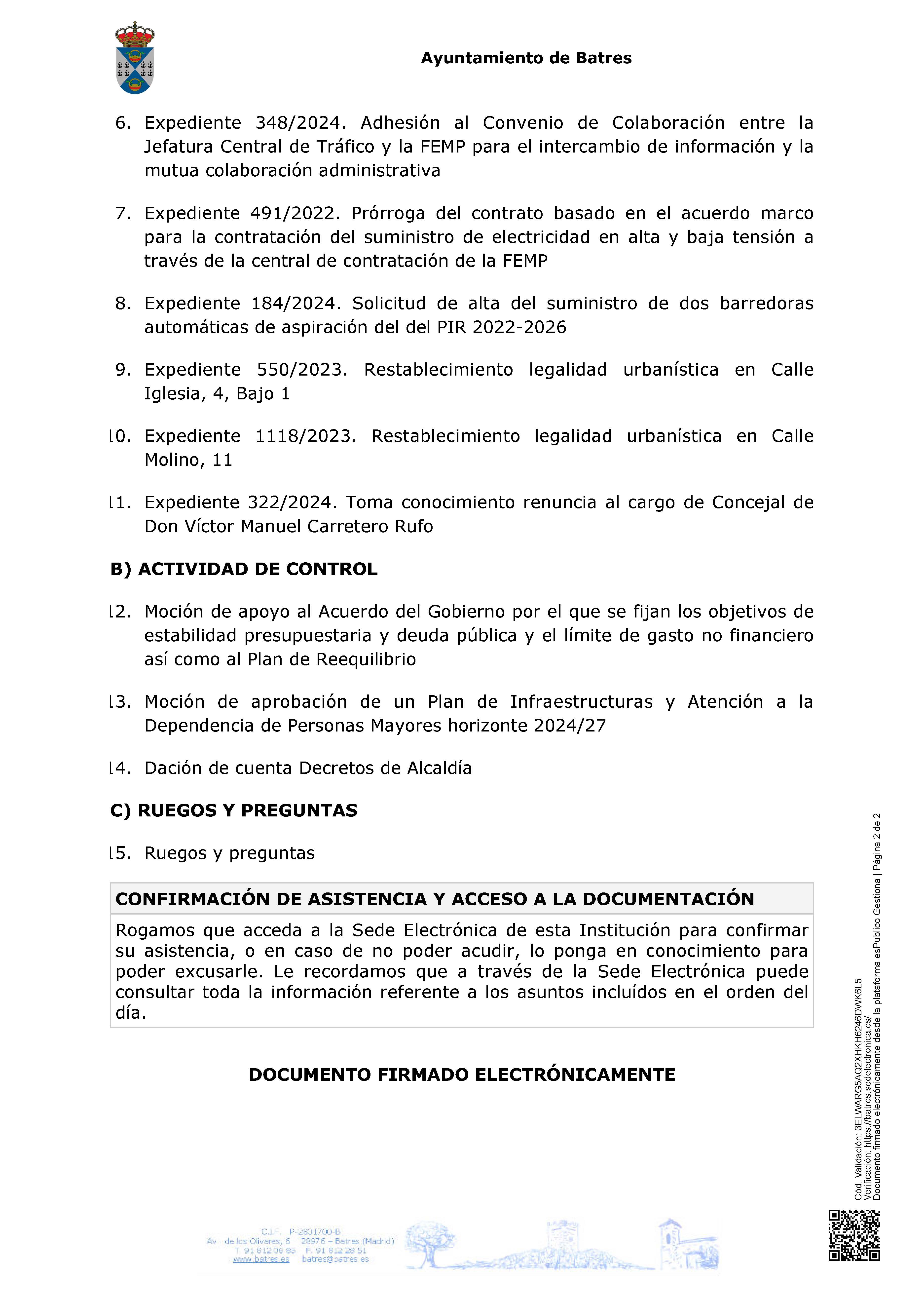 Convocatoria Ordinaria 1 04 2024 Pagina 2